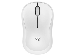 Logitech M240 SIlent Bluetooth - Blanc