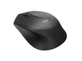 Logitech M330 Silent Plus Sans Fil - Noir