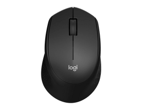 Logitech M330 Silent Plus Sans Fil - Noir - 910-004909 - ESP-Tech