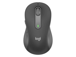 Logitech Signature M650 L Sans Fil + Bluetooth - Graphite