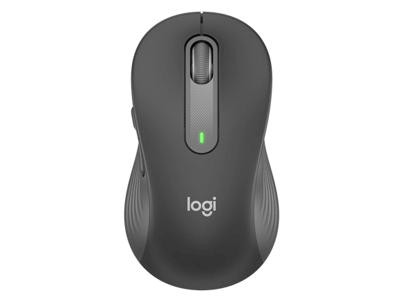 Logitech Signature M650 L Sans Fil + Bluetooth - Graphite