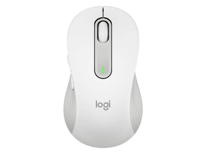 Logitech Signature M650 L Sans Fil + Bluetooth - Blanc - 910-006238 - ESP-Tech