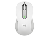 Logitech Signature M650 L Sans Fil + Bluetooth - Blanc