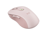 Logitech Signature M650 L Sans Fil + Bluetooth - Rose