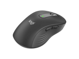 Logitech Signature M650 L LEFT Sans Fil + Bluetooth - Graphite