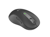 Logitech Signature M650 L LEFT Sans Fil + Bluetooth - Graphite