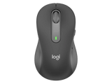 Logitech Signature M650 L LEFT Sans Fil + Bluetooth - Graphite