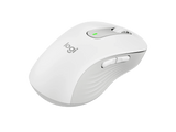 Logitech Signature M650 L LEFT Sans Fil + Bluetooth - Blanc