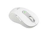 Logitech Signature M650 L LEFT Sans Fil + Bluetooth - Blanc