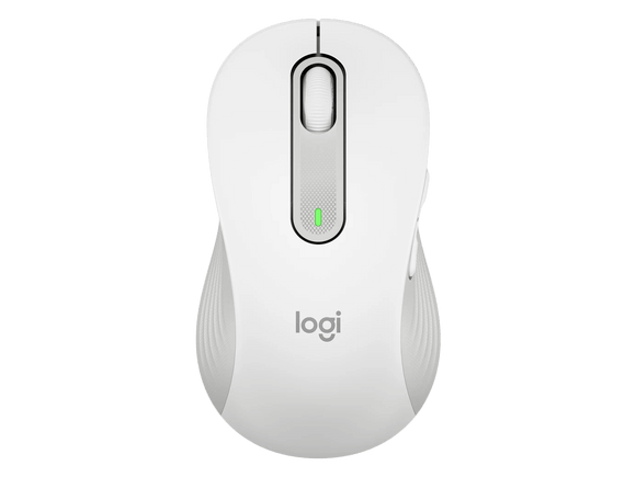 Logitech Signature M650 L LEFT Sans Fil + Bluetooth - Blanc - 910-006240 - ESP-Tech