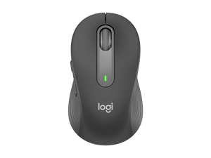 Logitech Signature M650 Sans Fil + Bluetooth - Graphite - 910-006253 - ESP-Tech