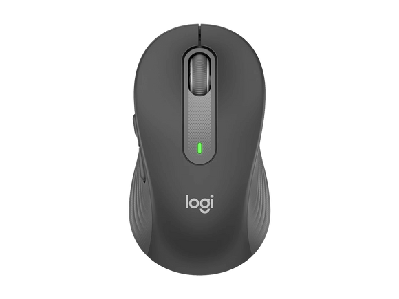 Logitech Signature M650 Sans Fil + Bluetooth - Graphite