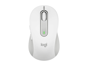 Logitech Signature M650 Sans Fil + Bluetooth - Blanc