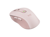 Logitech Signature M650 Sans Fil + Bluetooth - Rose - 910-006254 - ESP-Tech