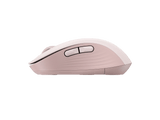 Logitech Signature M650 Sans Fil + Bluetooth - Rose