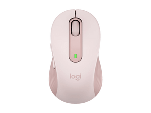 Logitech Signature M650 Sans Fil + Bluetooth - Rose - 910-006254 - ESP-Tech