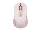 Logitech Signature M650 Sans Fil + Bluetooth - Rose