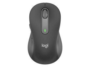 Logitech Signature M650 L for Business Sans Fil + Bluetooth - Graphite - 910-006348 - ESP-Tech