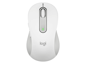 Logitech Signature M650 L for Business Sans Fil + Bluetooth - Blanc - 910-006349 - ESP-Tech