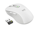 Logitech Signature M650 L for Business Sans Fil + Bluetooth - Blanc - 910-006349 - ESP-Tech