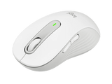 Logitech Signature M650 L for Business Sans Fil + Bluetooth - Blanc - 910-006349 - ESP-Tech