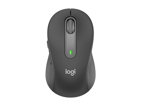 Logitech Signature M650 for Business Sans Fil + Bluetooth - Graphite