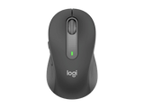 Logitech Signature M650 for Business Sans Fil + Bluetooth - Graphite