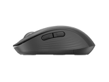 Logitech Signature M650 for Business Sans Fil + Bluetooth - Graphite