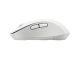 Logitech Signature M650 for Business Sans Fil + Bluetooth - Blanc