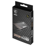 MSI Spatium M480 Pro - PCIe 4.0 NVMe M.2 - 1 To