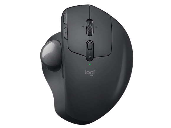 Logitech MX Ergo Optique Sans Fil + Bluetooth - Noir - 910-005179 - ESP-Tech