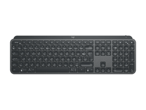 Logitech MX Keys for Business Wireless Graphite FR