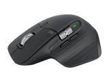 Logitech MX Master 3S Optique Sans Fil + Bluetooth - Noir - 910-006559 - ESP-Tech