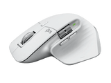 Logitech MX Master 3S Optique Sans Fil + Bluetooth - Gris Pale - 910-006560 - ESP-Tech