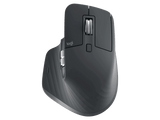 Logitech MX Master 3S Optique Sans Fil + Bluetooth - Noir