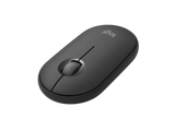 Logitech M350S Pebble Mouse 2 Bluetooth - Noir