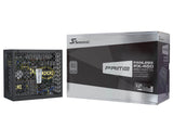 Seasonic Prime Fanless PX - 450w - 80 Plus Platinum PRIME-PX-450 - ESP-Tech