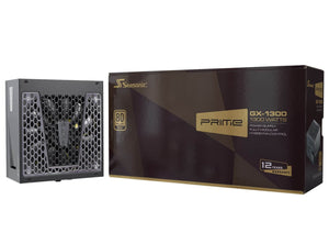 Seasonic Prime GX - 1300w - 80 Plus Gold PRIME-GX-1300 - ESP-Tech