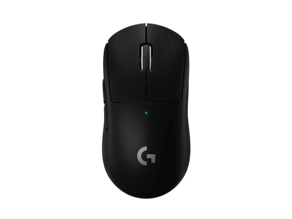 Logitech G Pro X Superlight 25K Lightspeed Sans Fil - Noir - 910-005881 - ESP-Tech