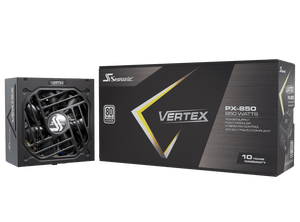 Seasonic Vertex PX ATX 3.0 - 850w - 80 Plus Platinum VERTEX PX-850 - ESP-Tech