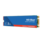 WD Blue™ SA510 - 2 To - M.2 SATA SSD