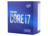Intel Core i7-10700KF - ESP-Tech