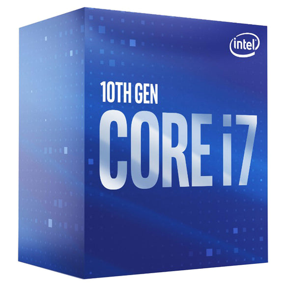 Intel Core i7-10700F - ESP-Tech