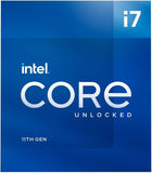 Intel Core i7-11700K - ESP-Tech