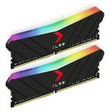 ESP0009 - Vampiric Gaming - Intel Core i5-10600KF - 16 Go RAM 3200 MHz - 500 Go PCIe SSD + 1 To SATA SSD - GeForce RTX 3060 12 Go - ESP-Tech