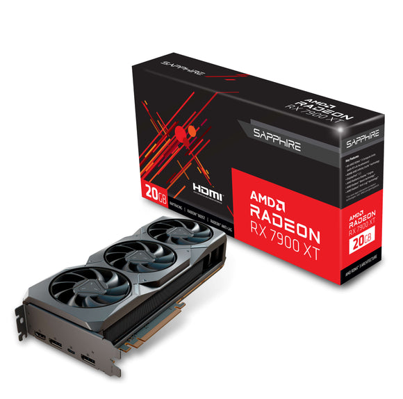 Sapphire Radeon™ RX 7900 XT 20G - ESP-Tech