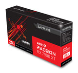 Sapphire Radeon™ RX 7900 XT 20G - ESP-Tech
