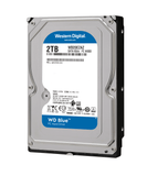 WD Blue 3.5" SATA HDD - 2 To - 5400 Tr/min - 256 Mo Cache - ESP-Tech