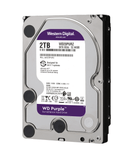 WD Purple™ 3.5" SATA HDD Pour la Vidéosurveillance - 2 To - 256 Mo Cache - ESP-Tech