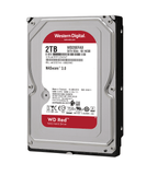 WD Red™ 3.5" SATA NAS HDD - 2 To - 5400 Tr/min - 256 Mo Cache - ESP-Tech